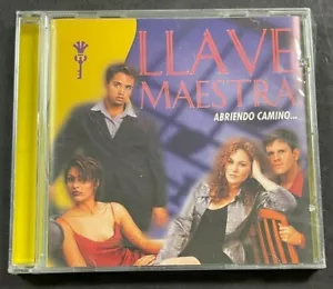 1998 LLAVE MAESTRA ABRIENDO CAMINO HISPANIC MUSIC SEALED CD FREE S&H M13 CD/DVD - Imagen 1 de 2