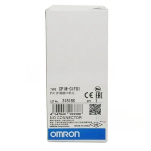 Unidad de interfaz PLC placa opcional serie Omron CP1W-CIF01 1 PIEZA CP1WIF01 - Imagen 1 de 2