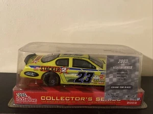 2003 Racing Champions 1:24 SCOTT WIMMER #23 Stacker 2 / 2 Fast 2 Furious - Picture 1 of 3