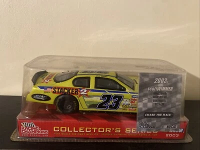 2003 Racing Champions 1:24 SCOTT WIMMER #23 Stacker 2 / 2 Fast 2 Furious - Image 1 of 3