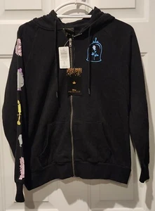 TORRID DISNEY BEAUTY AND THE BEAST STAND TALL HOODIE SIZE 00 NWT - Picture 1 of 9