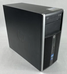 HP Compaq 6200 Pro MT Intel Core i3-2100 3.10GHz 4GB RAM No HDD No OS - Picture 1 of 15