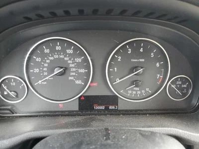 Cuadro medidor velocímetro X3 OE 2011-2014 120 k millas BMW Foto 1 de 4