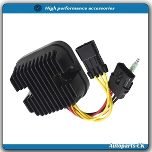 Voltage Regulator Rectifier Fit For Polaris Ranger 500 700 4012384 2007-2009 - Imagen 1 de 8