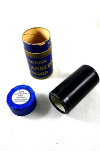 Edison - Blue Amberol Phonogr.-Walze, Leave me with a smile, Nr. 4472 - Bild 1 von 4