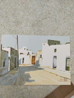 SERIGRAFIA ALDO RISO - Immagine 1 di 2