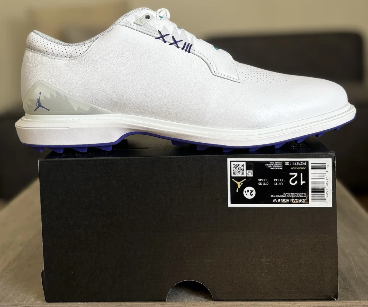 Jordan ADG 5 White Grape Ice for Sale | Authenticity Guaranteed | eBay