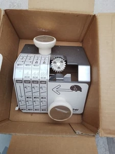 KA8300 Brother Transfer Carriage with instructions. Boxed - Picture 1 of 4