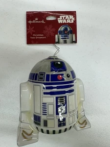 hallmark star wars r2d2 ornament - Picture 1 of 2