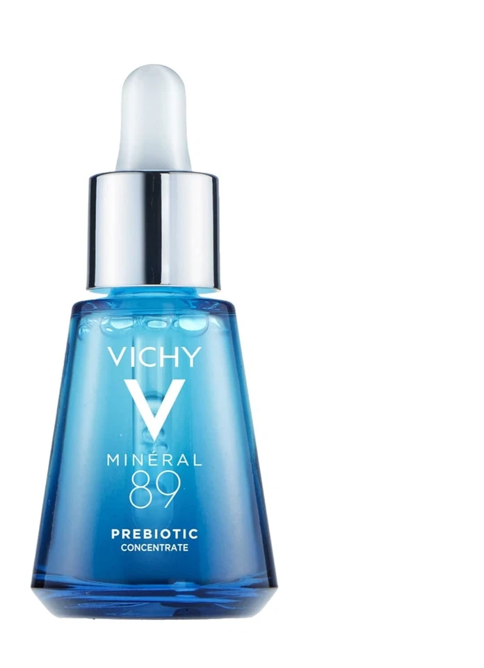 Vichy Mineral 89 Prebiotic Recovery and Defense Concentrate - 30ml