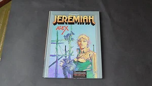 HERMANN JEREMIAH ALEX EO 1990 SANS LE POSTER  - Bild 1 von 1