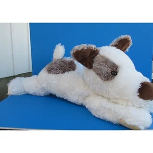 Toy Factory Floppy Jack Russel Terrier Plüschhund Stofftier 24 Zoll Kissen - Bild 1 von 9