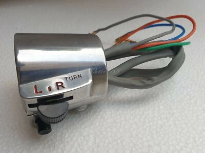 Honda ST90 TRAILSPORT CL125S SCRAMBLER XL70 Turn Signal Winker Horn Switch LH - Image 1 of 4