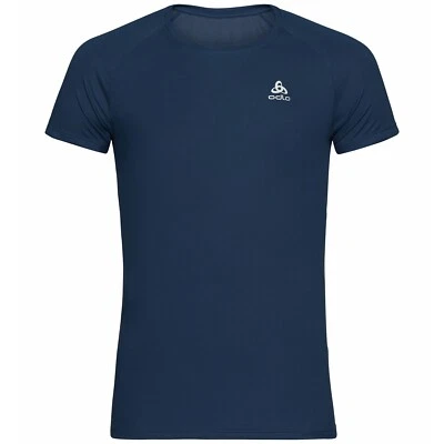 ODLO ACTIVE F-DRY LIGHT Herren T-Shirt, Funktionsshirt, Sportshirt - Image 1 of 4