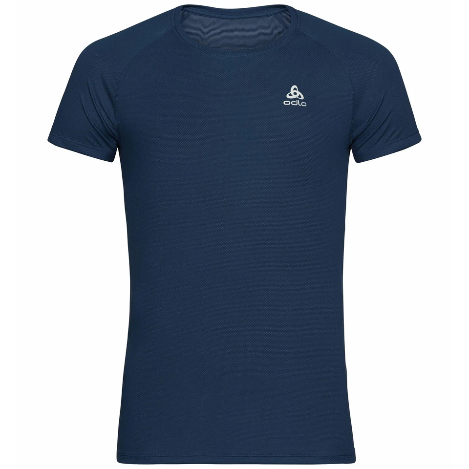 ODLO ACTIVE F-DRY LIGHT Herren T-Shirt, Funktionsshirt, Sportshirt - Image 1 of 4