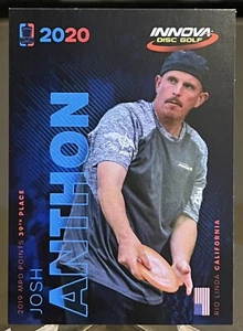 Disc Golf Pro Tour 2020 (DGPT): Josh Anthon: Team Innova - Imagen 1 de 2