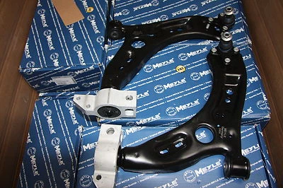 2x MEYLE HD wishbone with ball joint VW Tiguan set front left and right - Image 1 of 2