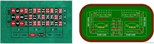 Come giocare al tavolo da Craps e al tavolo della roulette - Foto 1 di 3