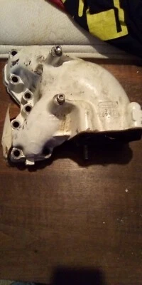 1996 thru 1997 Sea-Doo XP GTX GSX SPX  Exhaust Manifold OEM# 290979481 - Imagem 1 de 3