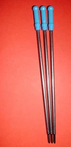 3 Cross ERSATZMINEN schraubmine -M- 11,6cm  NAVYBLAU _M_ Medium - Bild 1 von 1