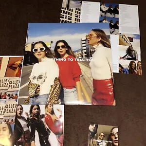 Haim Something To Tell You Urban Outfitters Vinyl - Picture 1 of 7