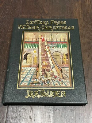 2004 J.R.R. TOLKIEN'S Letters from Father Christmas - Easton Press - Image 1 of 3
