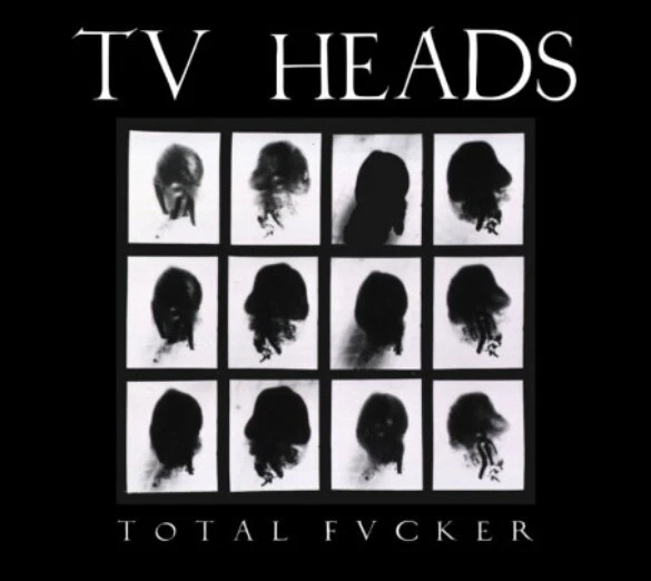 Total Fvckers by TV Heads [EP] (CD, 2016) New Sealed - Image 1 of 1