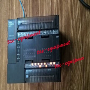 Verwendetes OMRON CP1E-N30DR-A SPS-Modul getestet ML - Picture 1 of 2