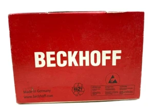 BECKHOFF EL 1809 ETHER CAT TERMINAL, 16-CHANNEL DIGITAL INPUT, 24 V DC, 3 MS - Picture 1 of 8