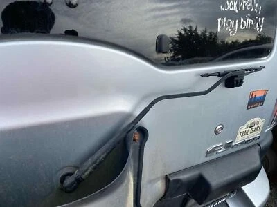 Brazo limpiaparabrisas trasero de vidrio Toyota FJ Cruiser 2007 2008 2009 2010 2011 2012 13 14 Foto 1 de 4