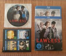 Lawless - Die Gesetzlosen - im Pappschuber | Blu-ray | Zustand: Sehr gut 