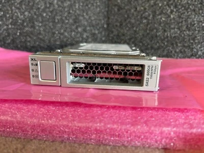 Sun Hitachi 600GB SAS 15K 3.5"  7047035 390-0483-03 Includes Bracket - Image 1 of 2