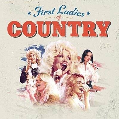 First Ladies Of Country -  CD CQVG FREE Shipping - Bild 1 von 2