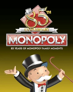 Monopoly 85th Anniversary Self Adhesive Stamp Pack Australia 2021 - Picture 1 of 4