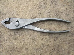 VLCHEK PR-08 REGUALR PLIERS VLCHEK ADJ PLIERS MADE IN USA - Picture 1 of 13
