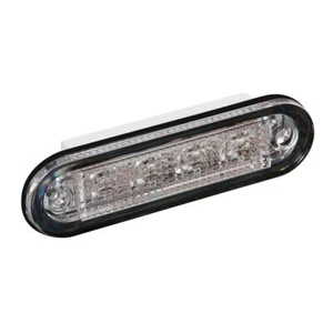 LAMPA Lumière Encastré A 4 LED Blanche Premium Alimentation 12/24V - Afbeelding 1 van 5