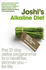 Joshi's Alkaline Diet by Joshi, Nish Book The Cheap Fast Free Post
