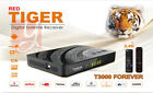 Tiger T3000 Android 4K Satellite Receiver