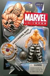 Marvel Universe 3.75 Absorbing Man Series 3 Figure 024 - Picture 1 of 14