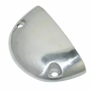 Lambretta Air Intake Scoop Aleación pulida LI Series 1 & 2 Scooter ECs - Imagen 1 de 3
