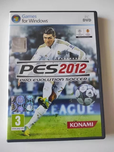 PES PRO EVOLUTION SOCCER 2012 - PC WINDOWS - NUOVO SIGILLATO COPERTINA ITA - Bild 1 von 1
