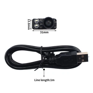 For Kobra 3/K3C/K3M/K3MC 3D Printer Accessories Print Surveillance Camera Kit - Bild 1 von 8