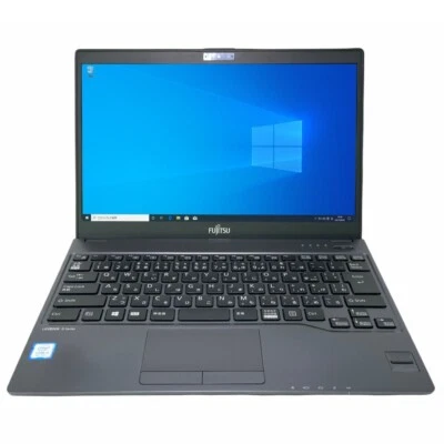Fujitsu Lifebook U938 Core i5 7300U RAM 4GB SSD 120GB - Image 1 of 4
