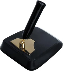 PLATINUM Schreibtisch-Stiftständer Schwarz PL-DPD-1200G - Bild 1 von 1