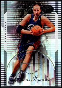 2006 Bowman Elevation #42 Zydrunas Ilgauskas - KOSTENLOSER VERSAND! - Bild 1 von 2