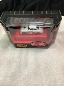 1999 Coca-Cola Matchbox Collectibles 1958 Porsche 356A Coupe - Picture 1 of 10