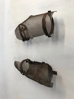 70’s 80’s FORD Lincoln Mercury Exhaust Catilytic Heat Shields 351M 400 429 460 - Изображение 1 из 3