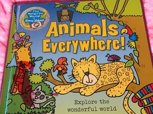 Animals Everywhere: The Wonderful World of Simon Abbott By Simon Abbott - Imagen 1 de 10