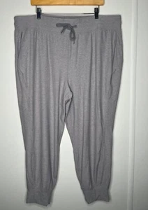 Lululemon License To Train Performace Jogginghose Damen 20 grau Athleisure Gym Yoga - Bild 1 von 7