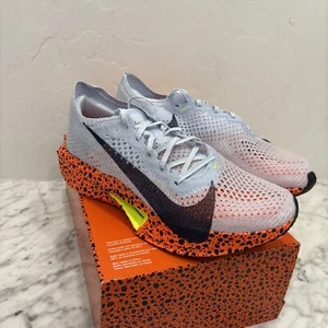Nike W ZoomX Vaporfly Next% 3 OLYMPICS Orange FN7674 900 Women's Size 9.5/ Men 8 - Picture 1 of 9
